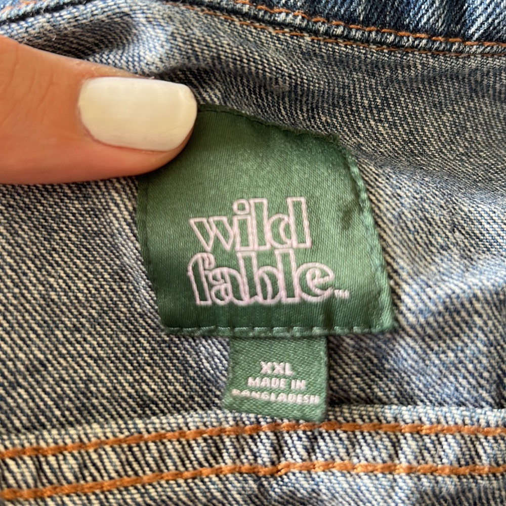 Jean jacket - Picture 4 of 4